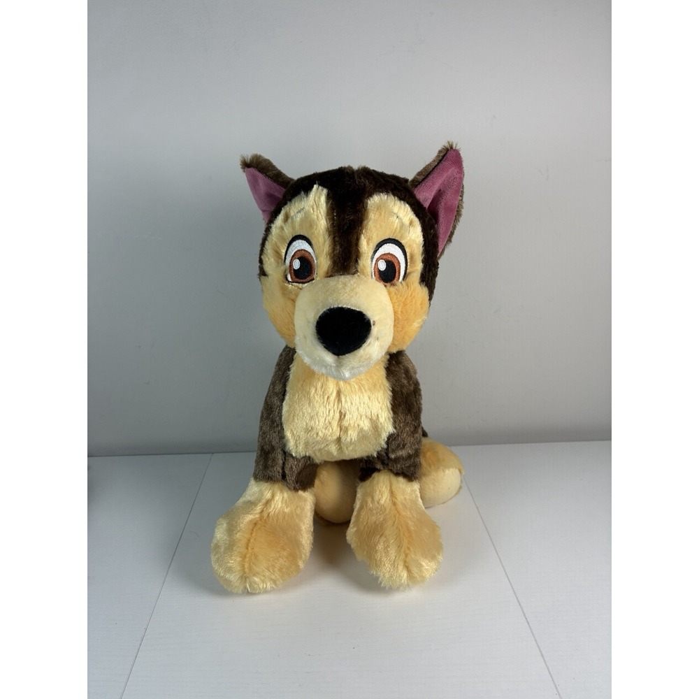 Build A Bear Workshop Nickelodeon Chase Paw Patrol 14" Inch Plush